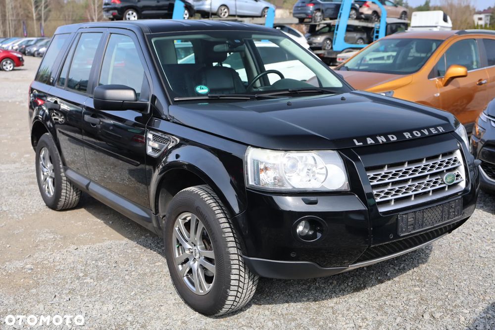 Land Rover Freelander TD4 S