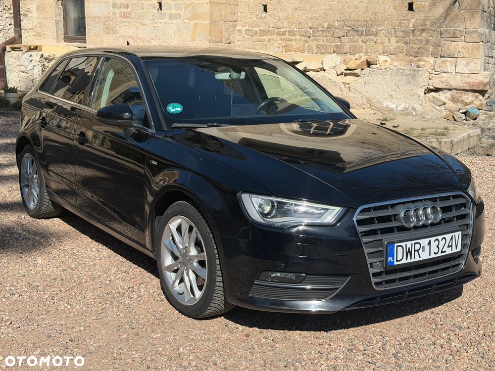Audi A3 Sportback - 9