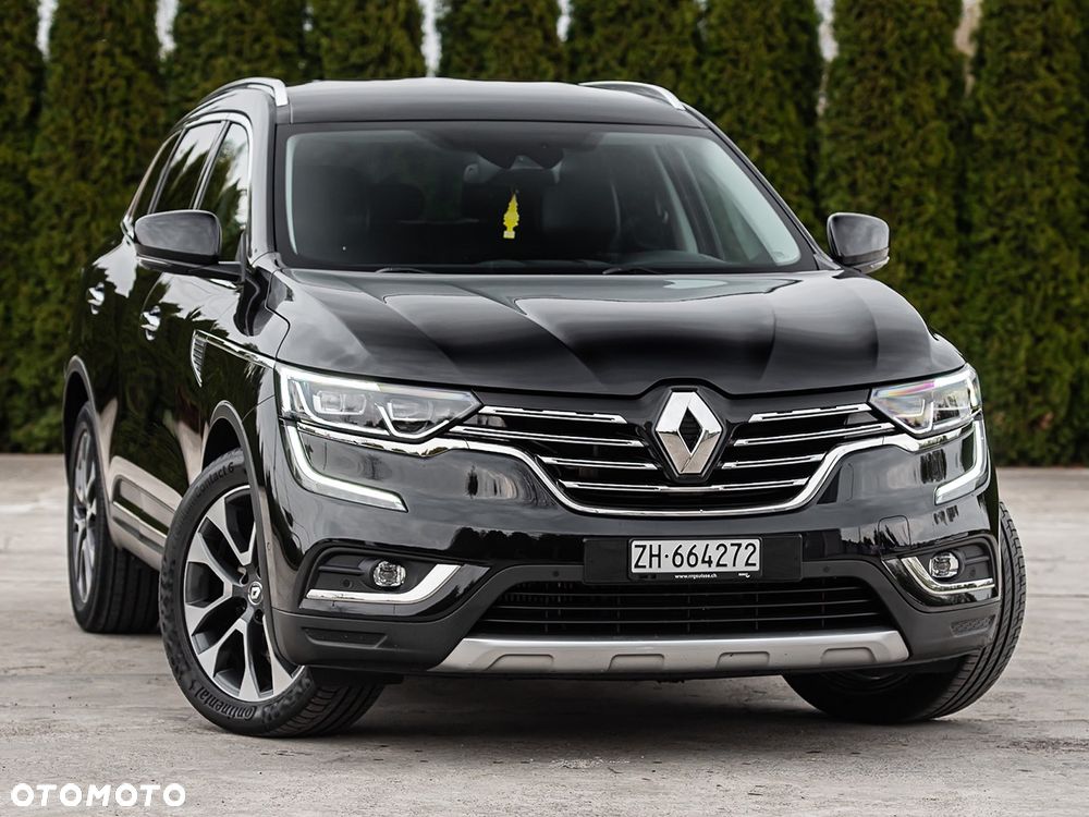 Renault Koleos ENERGY dCi 175 X-tronic 4WD LIMITED - 5