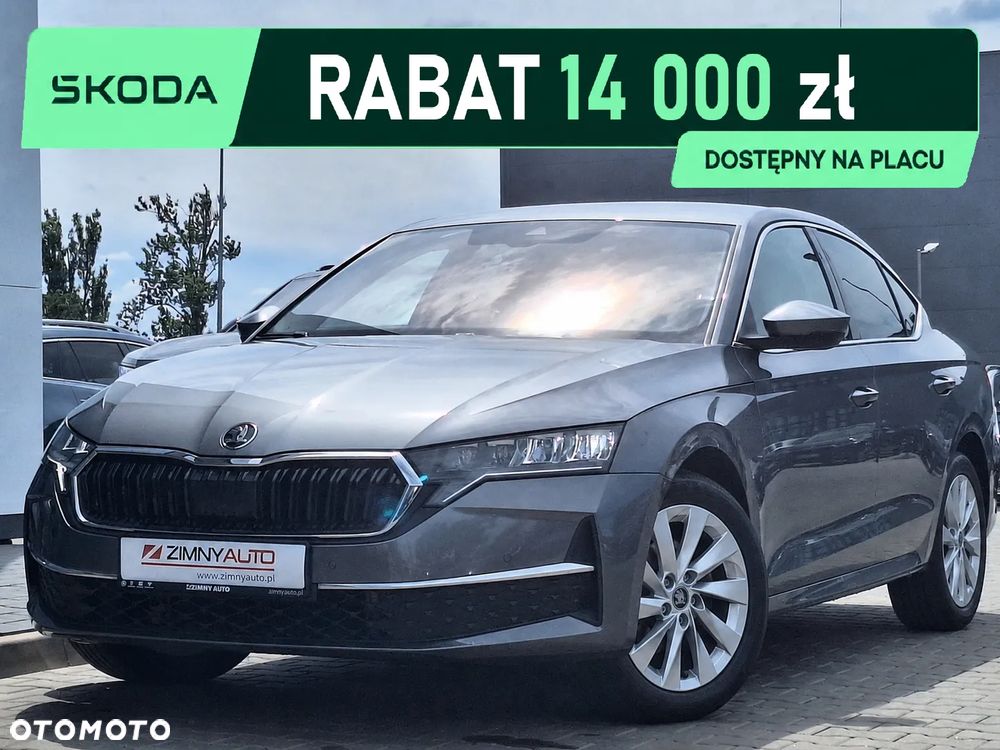 Skoda Octavia 1.5 TSI mHEV Essence DSG - 2