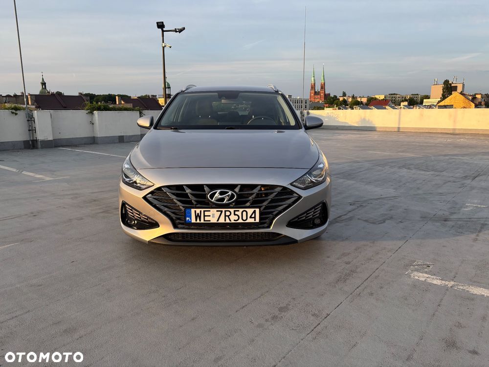 Hyundai i30 1.0 T-GDI Modern - 8