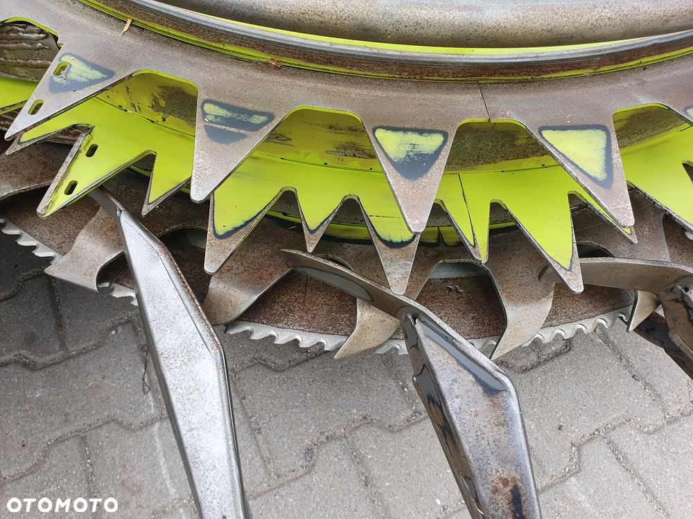 Claas Orbis 750 - 16