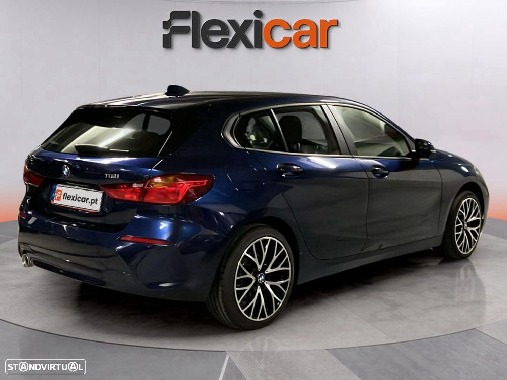 BMW 118 i Corporate Edition Auto - 6