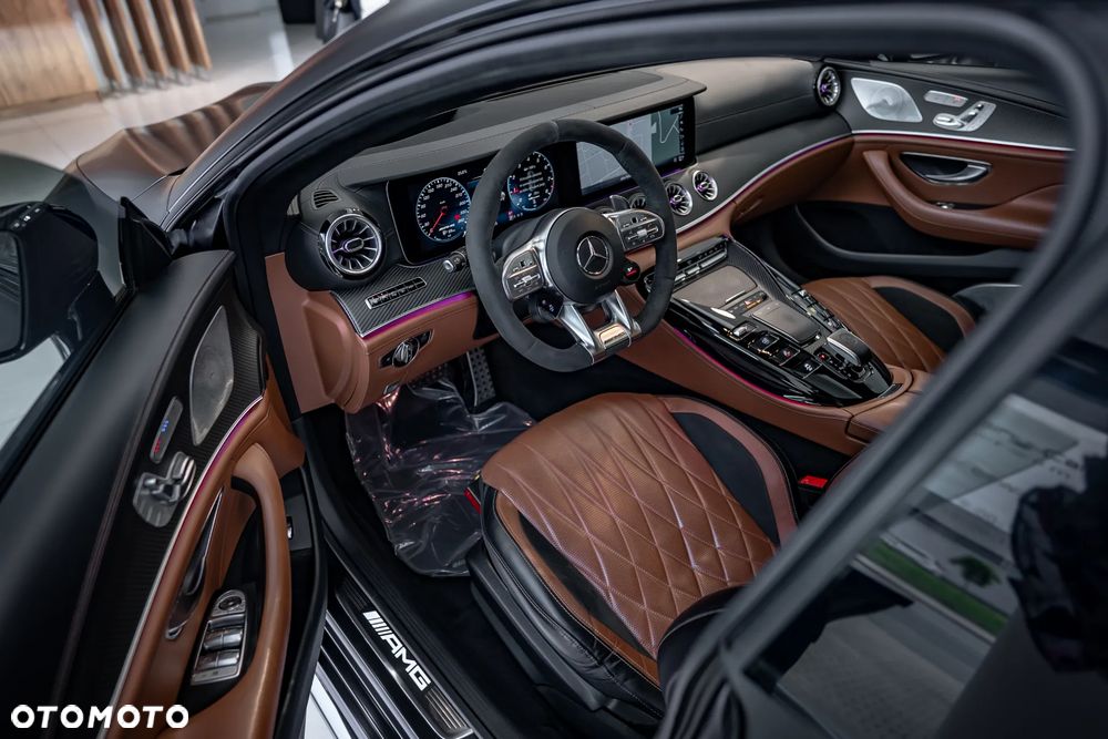 Mercedes-Benz AMG GT - 25