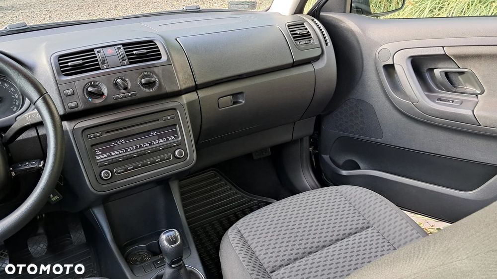 Skoda Fabia 1.4 16V Ambition - 9