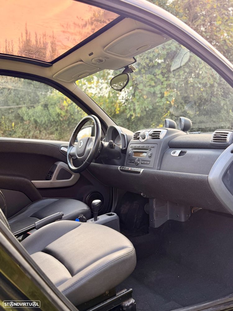 Smart ForTwo Coupé - 7