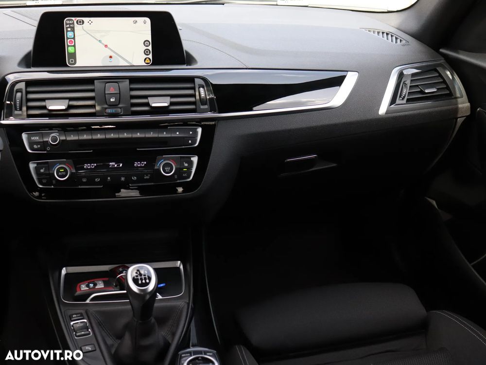 BMW Seria 1 116d EfficientDynamics Edition Sport Line - 25