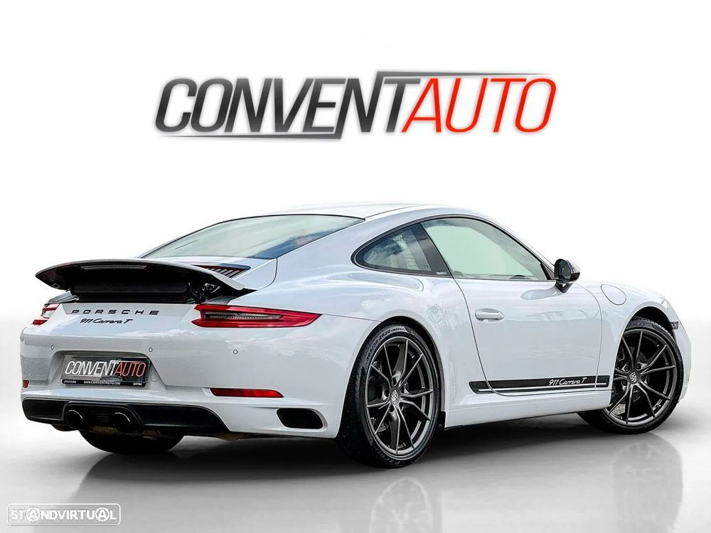 Porsche 911 (991) Carrera T PDK - 3