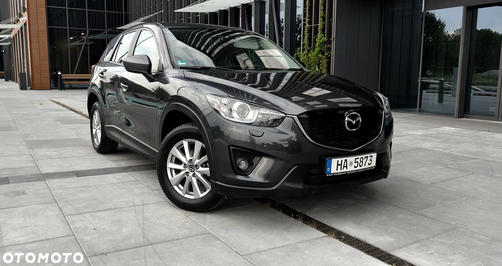 Mazda CX-5 2.2 D Skymotion 2WD - 5