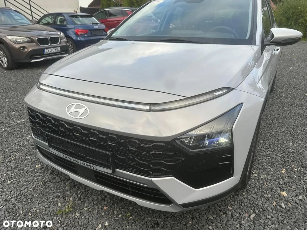 Hyundai Bayon 1.0 T-GDI DCT Trend - 2