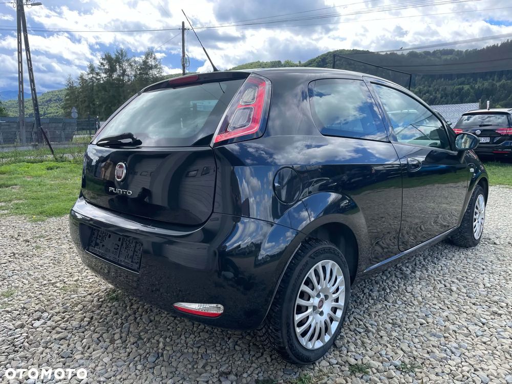 Fiat Punto 1.2 Fresh - 5