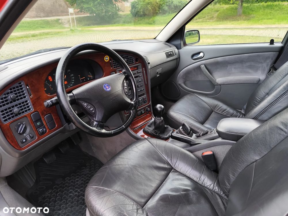 Saab 9-5 2.0t Scandic - 6