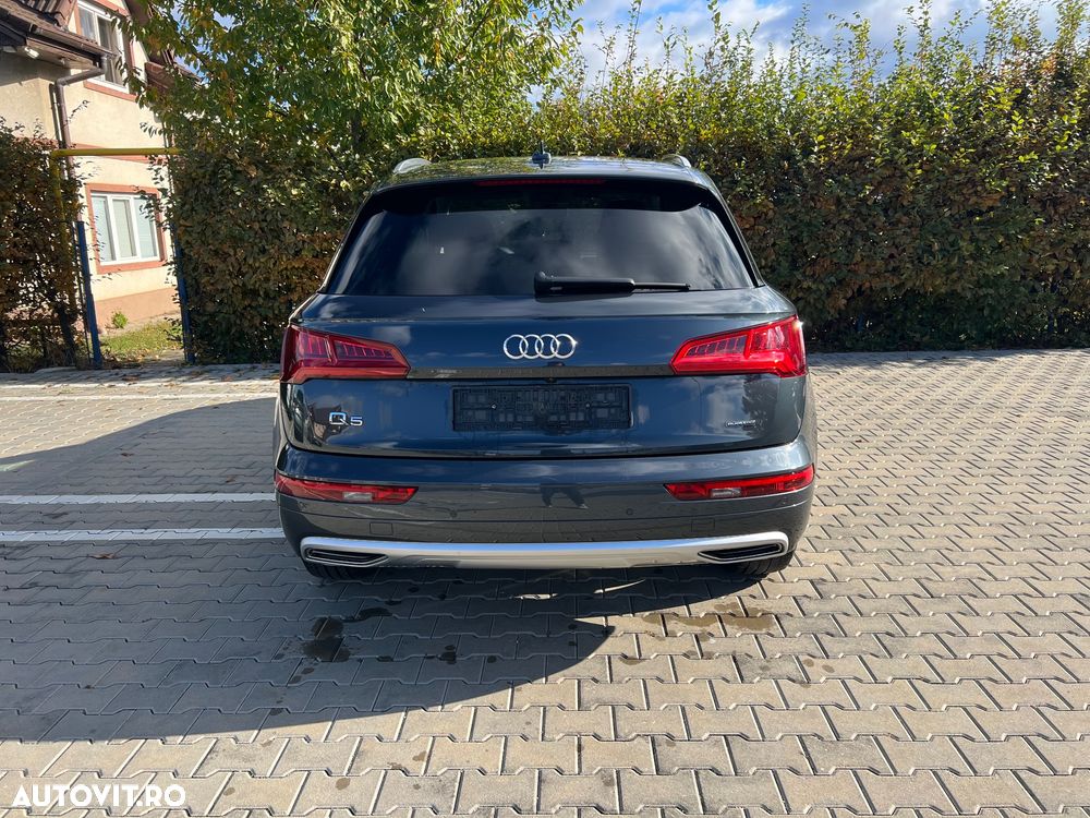 Audi Q5 2.0 TDI Quattro S tronic Design - 9