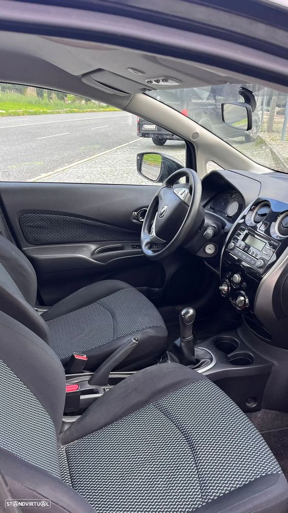 Nissan Note 1.5 dCi Acenta - 11