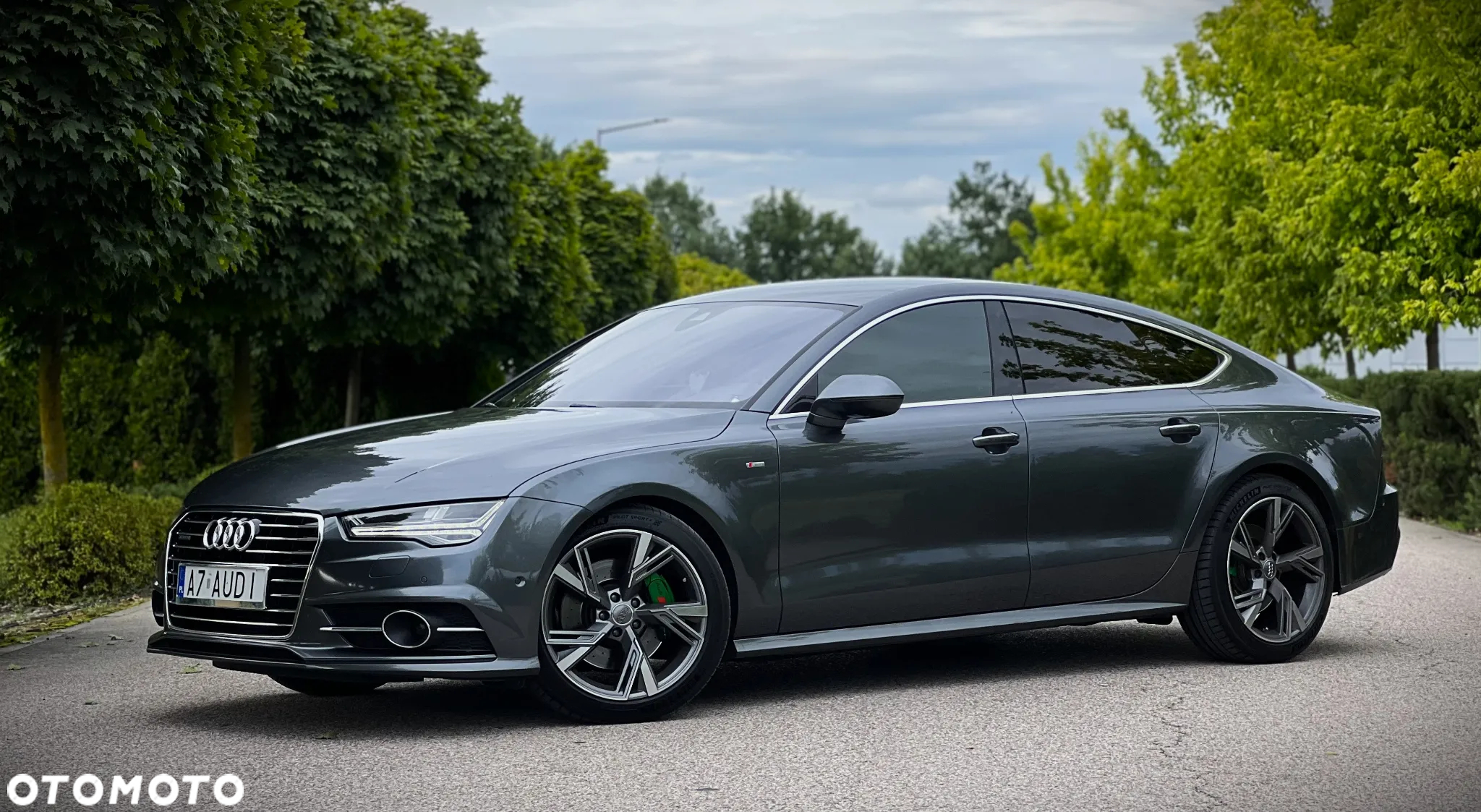 Audi A7 Sportback 2.0 TFSI Quattro S tronic - 7