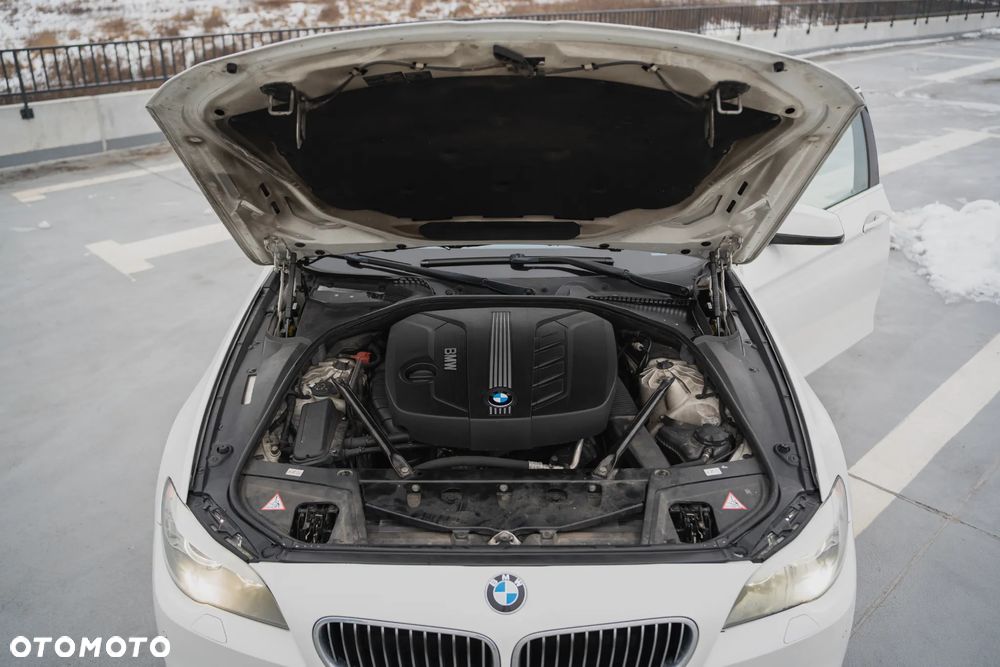 BMW Seria 5 520d xDrive - 21
