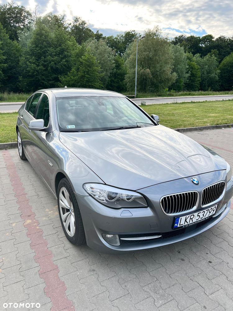 BMW Seria 5 - 7