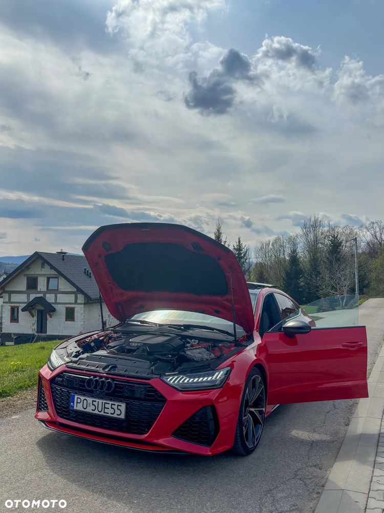 Audi RS7 Sportback - 18