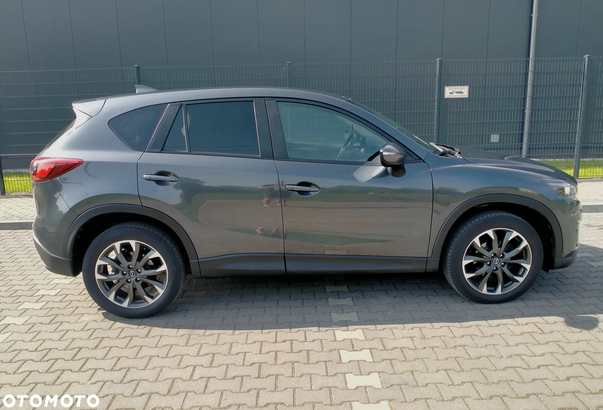 Mazda CX-5 SKYACTIV-D 150 Aut.SCR KANGEI - 6