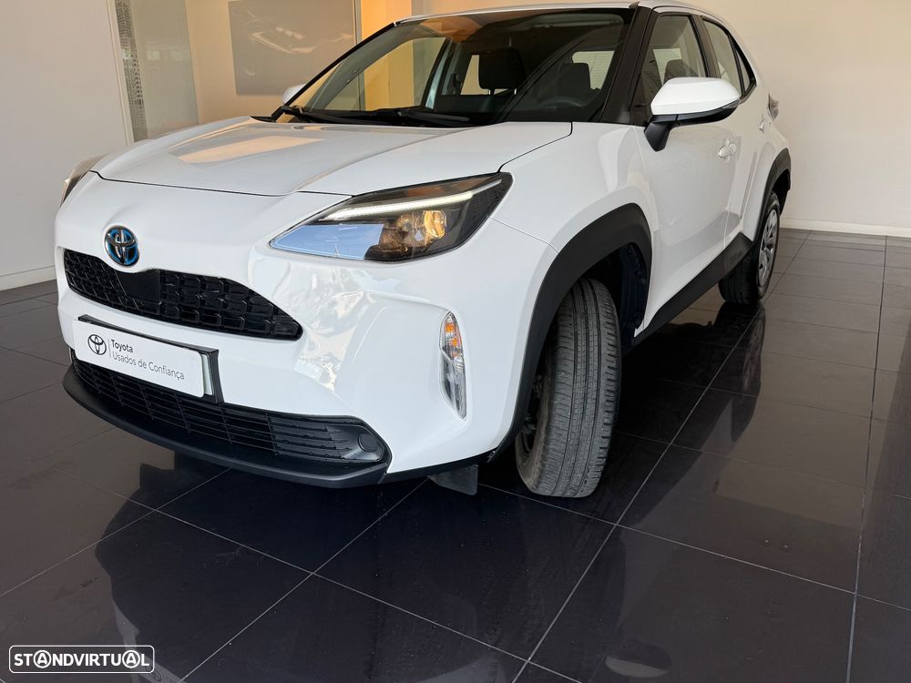 Toyota Yaris Cross 1.5 HDF Comfort - 3