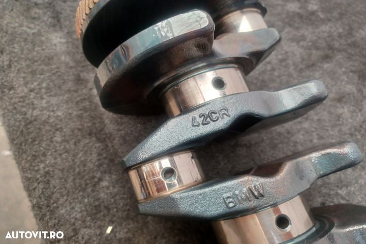 Vibrochen - Arbore cotit M47 D20 M47 D20 BMW Seria 3 E46 [facelift] [ - 5