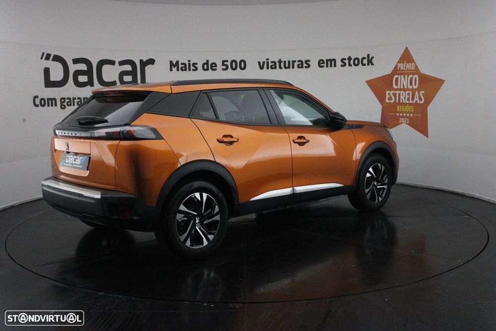 Peugeot e-2008 50 kWh Allure Pack - 8