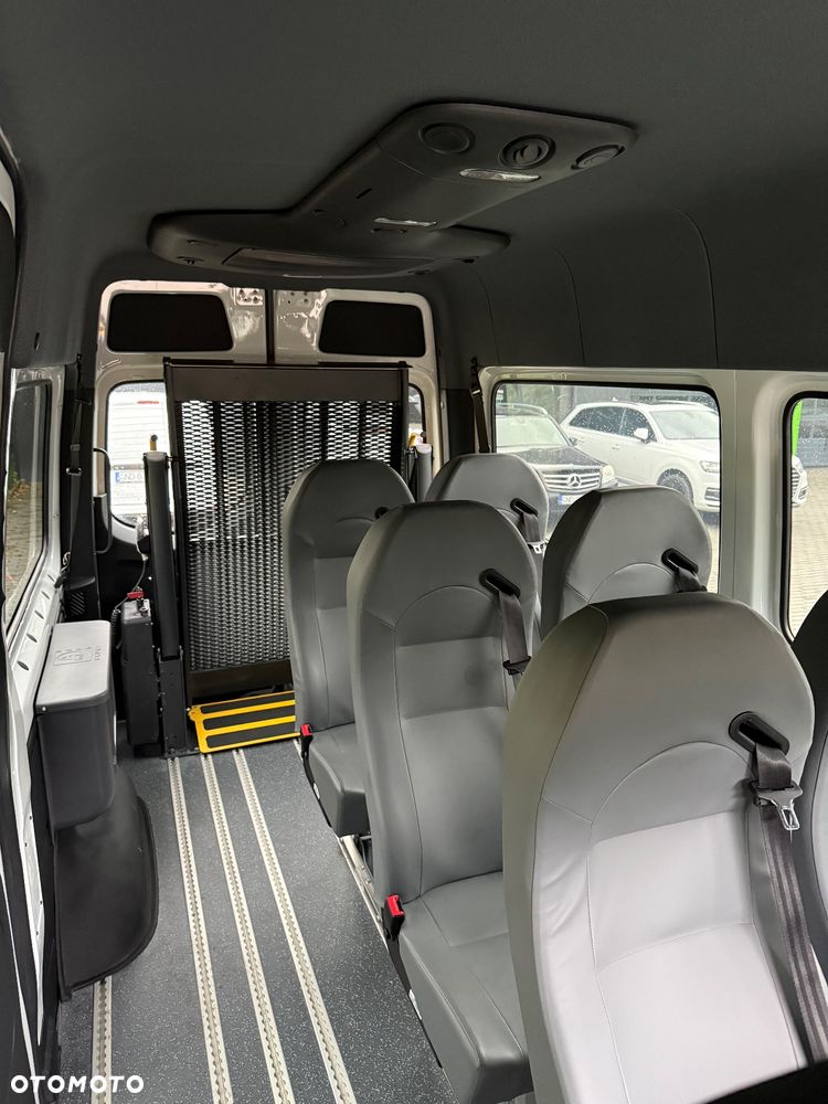 Mercedes-Benz Sprinter 317 CDI Kompakt HA - 12