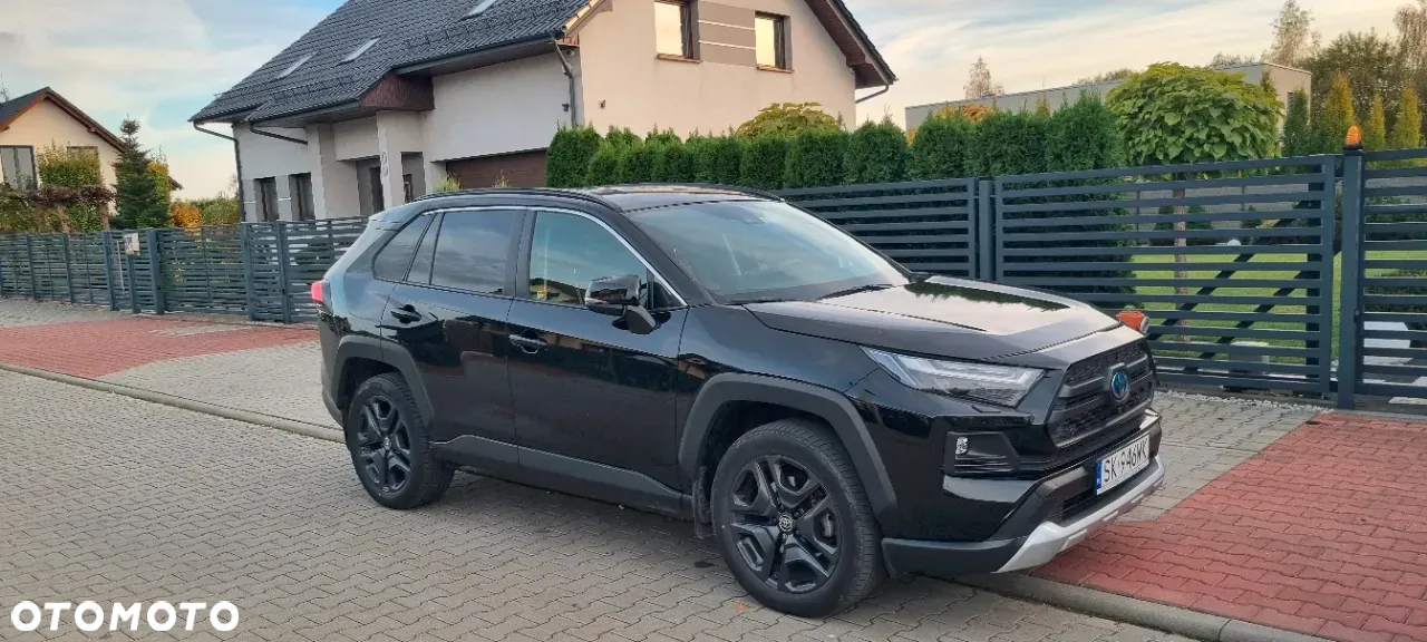 Toyota RAV4 2.5 Hybrid Adventure 4x4 - 4