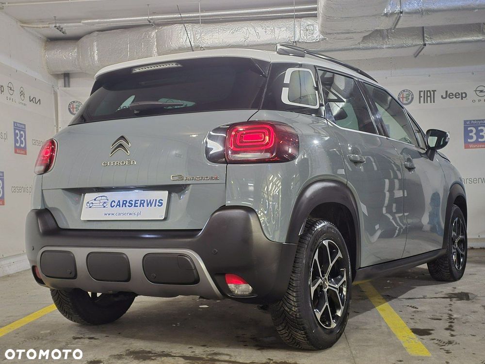 Citroën C3 Aircross - 8
