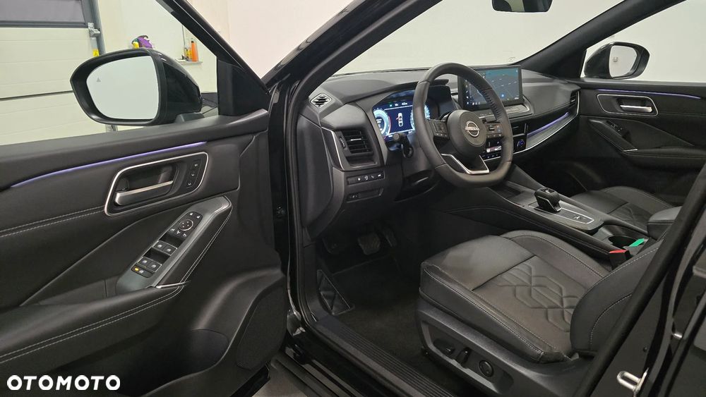 Nissan Qashqai 1.3 DIG-T MHEV Xtronic Tekna+ - 5