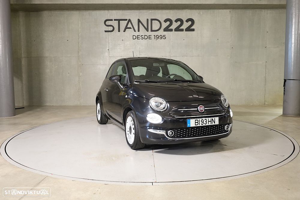 Fiat 500 1.0 Hybrid - 3