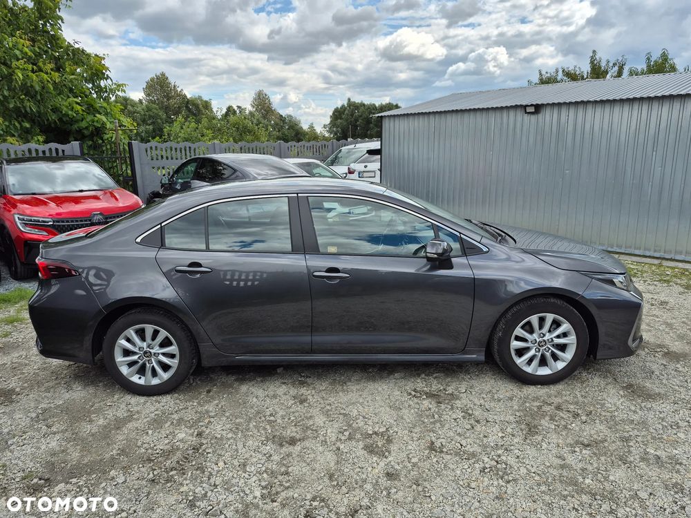 Toyota Corolla 1.5 Comfort - 26