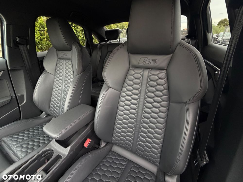 Audi RS3 Sportback TFSI Quattro S tronic - 6