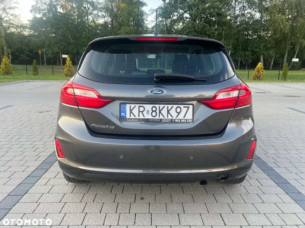 Ford Fiesta - 10