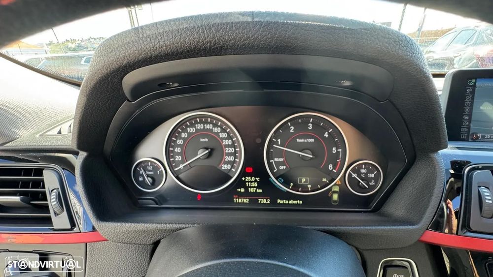 BMW 325 Gran Turismo - 33