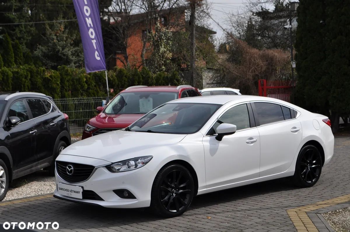 Mazda 6 - 1