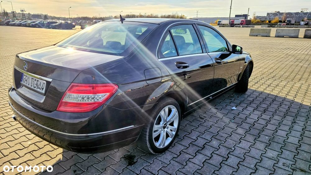 Mercedes-Benz Klasa C 180 Kompressor - 9