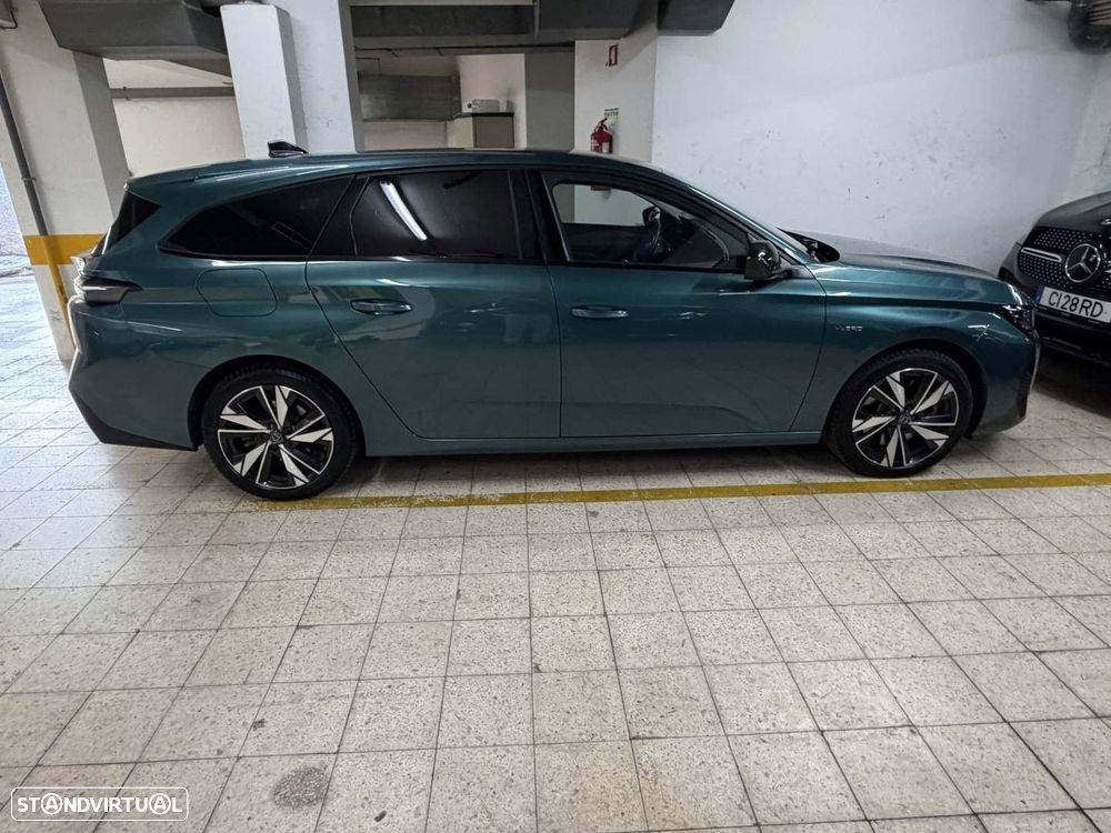 Peugeot 308 SW 1.6 Hybrid Allure Pack e-EAT8 - 30