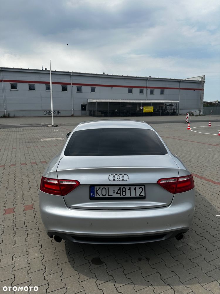 Audi A5 Coupé - 8