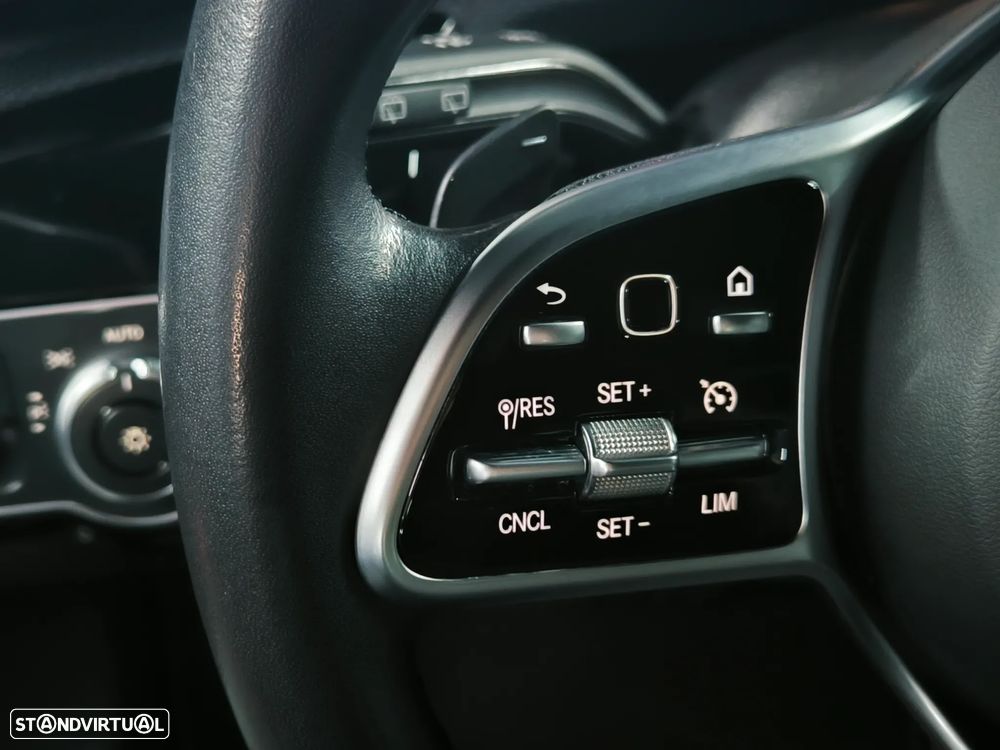 Mercedes-Benz A 180 d Progressive Aut. - 37