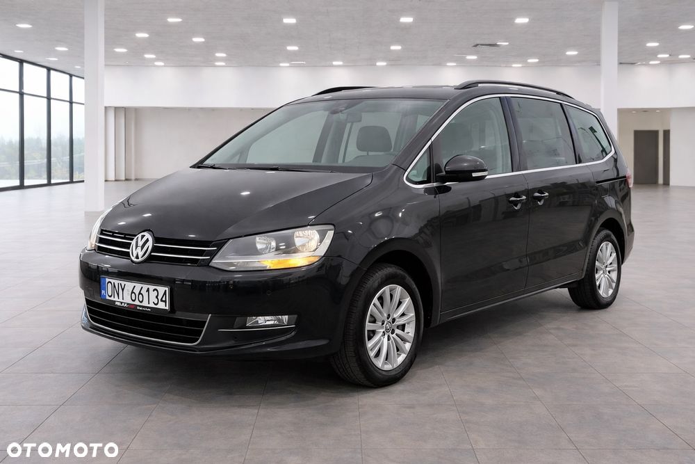 Volkswagen Sharan 2.0 TDI BMT Comfortline - 2