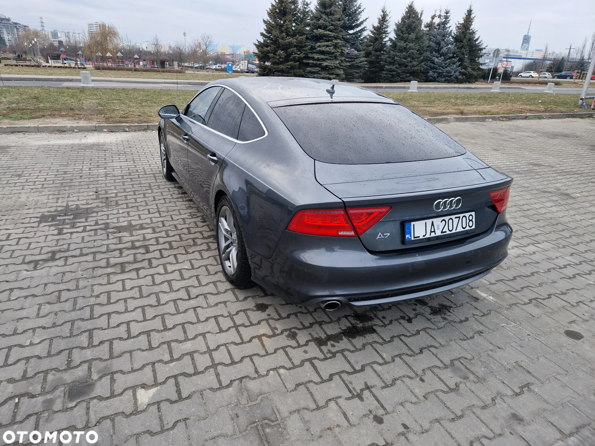 Audi A7 Sportback 3.0 TDI Quattro S tronic - 9
