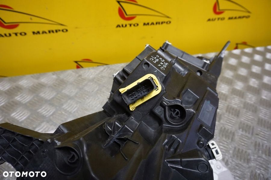 INFINITI QX50 QX55 2019 2020 - REFLEKTOR LAMPA FULL LED PRAWA PRZEDNIA USA - 12