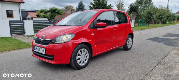 Skoda Citigo 1.0 Active