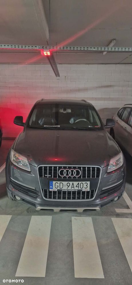 Audi Q7 3.0 TDI DPF clean quattro tiptronic - 1