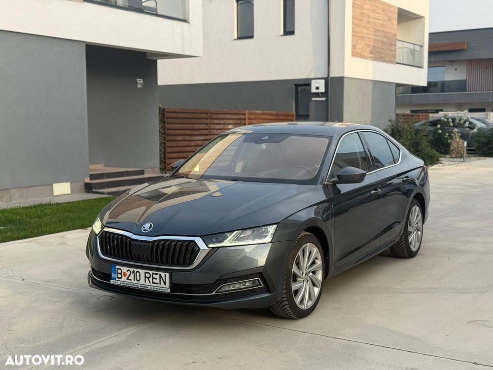Skoda Octavia 1.4 TSI iV PHEV Style - 1