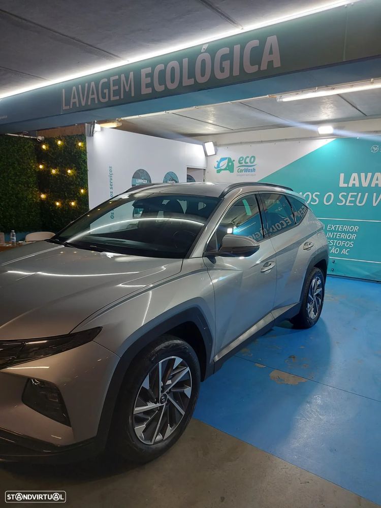 Hyundai Tucson 1.6 CRDi Executive - 1