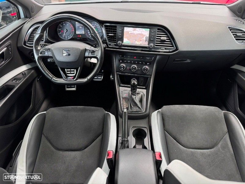 SEAT Leon SC 2.0 TSI S&S DSG Cupra 290 - 2