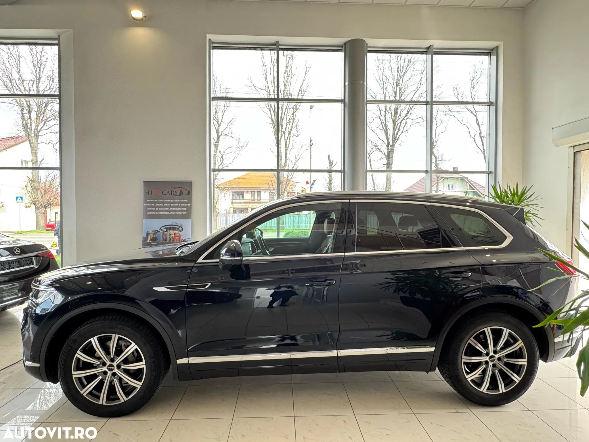 Volkswagen Touareg - 7