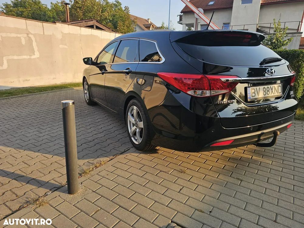 Hyundai i40 i40cw 1.7 CRDi Automatik Premium - 3